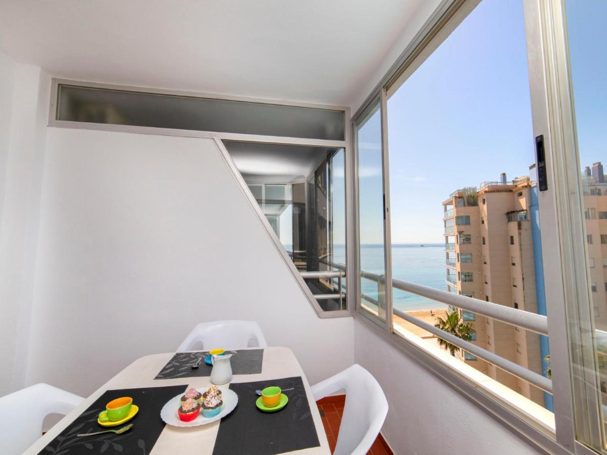 Apartment Aguamarina-1 By Interhome 卡尔佩 外观 照片