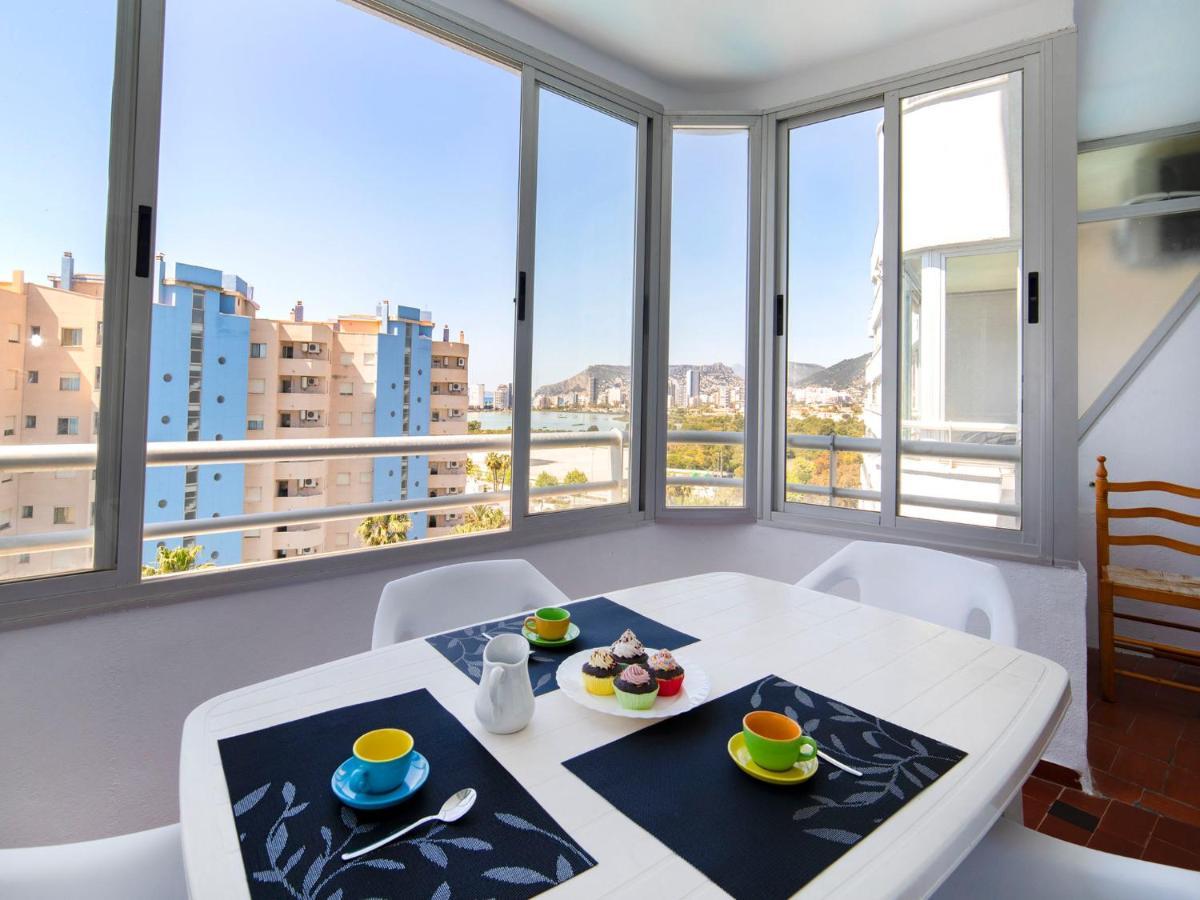 Apartment Aguamarina-1 By Interhome 卡尔佩 外观 照片