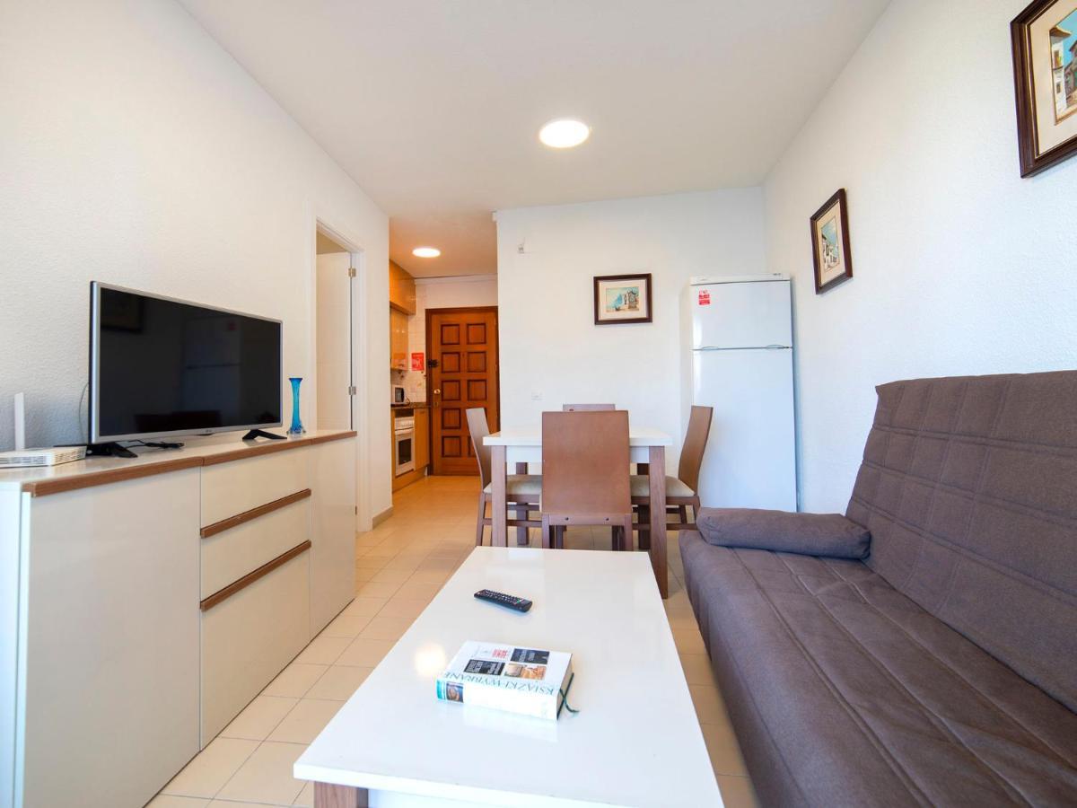 Apartment Aguamarina-1 By Interhome 卡尔佩 外观 照片